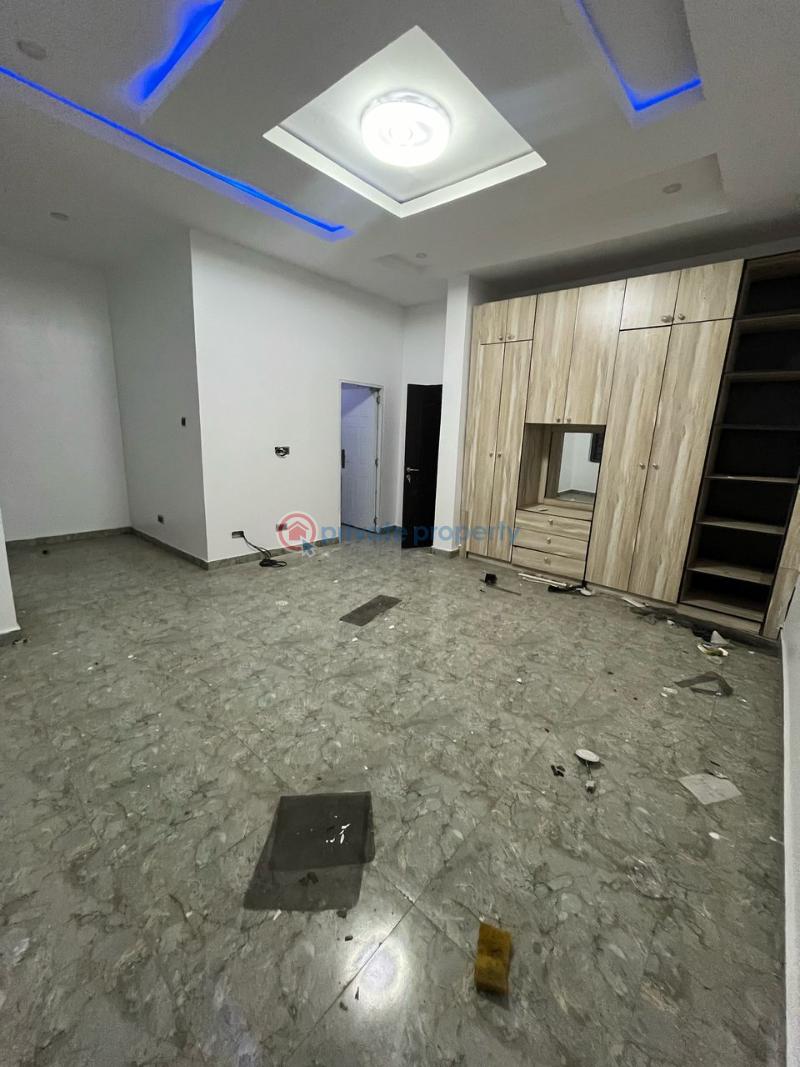 4 bedroom Semi detached Duplex For Rent Thomas Estate Ajah Lagos - 7
