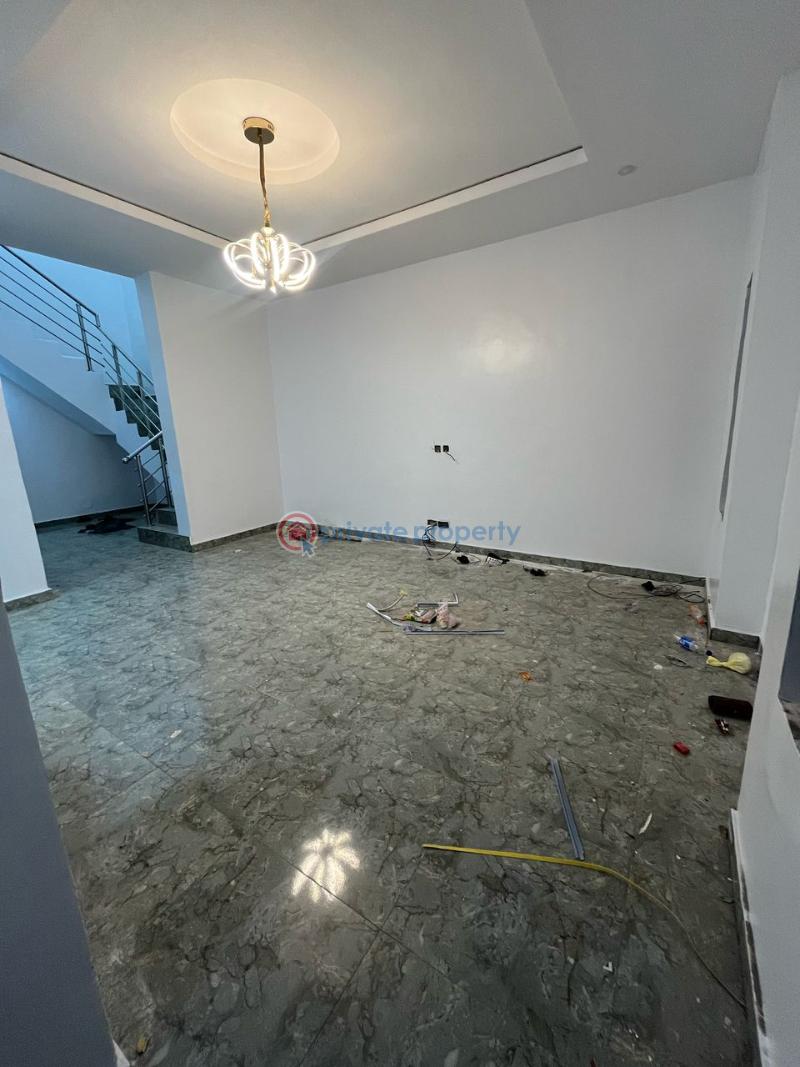 4 bedroom Semi detached Duplex For Rent Thomas Estate Ajah Lagos - 2