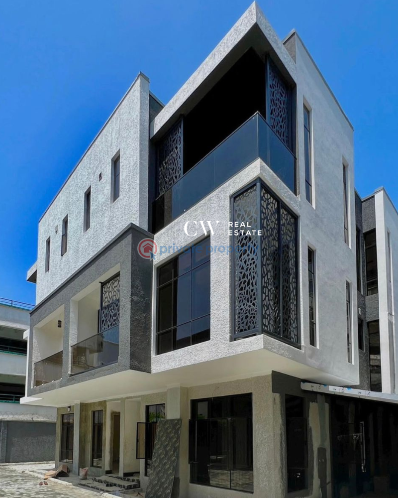 4 bedroom House For Sale Victoria Island Lagos - 0