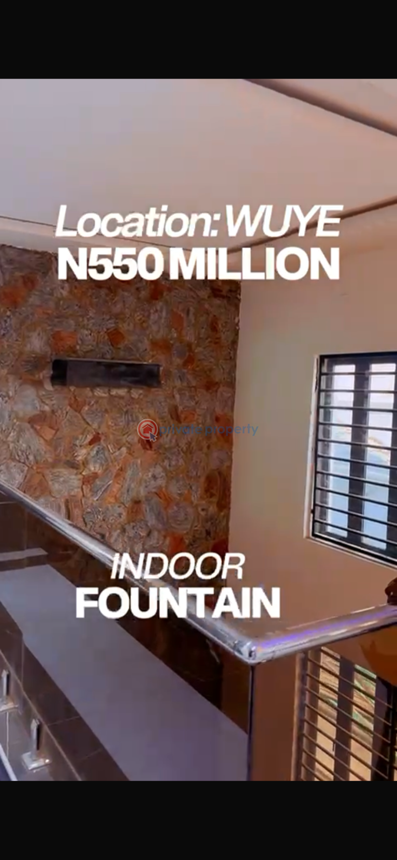 4 bedroom Semi detached Duplex For Sale Wuye Abuja Phase 2  - 4