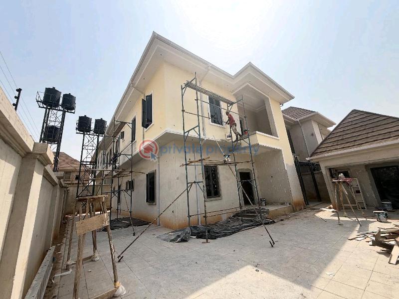 4 bedroom Semi detached Duplex For Sale Galadimawa Abuja Phase 3  - 0