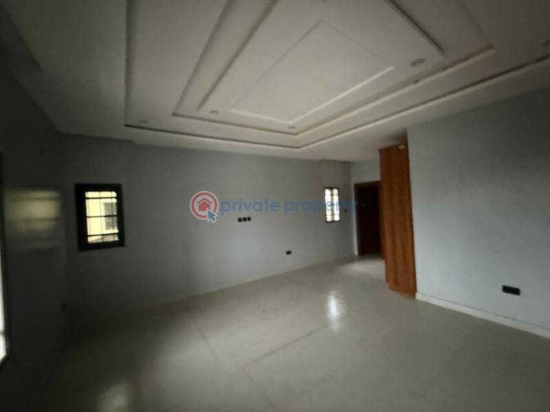 4 bedroom House For Rent Guzape Abuja Phase 1  - 6