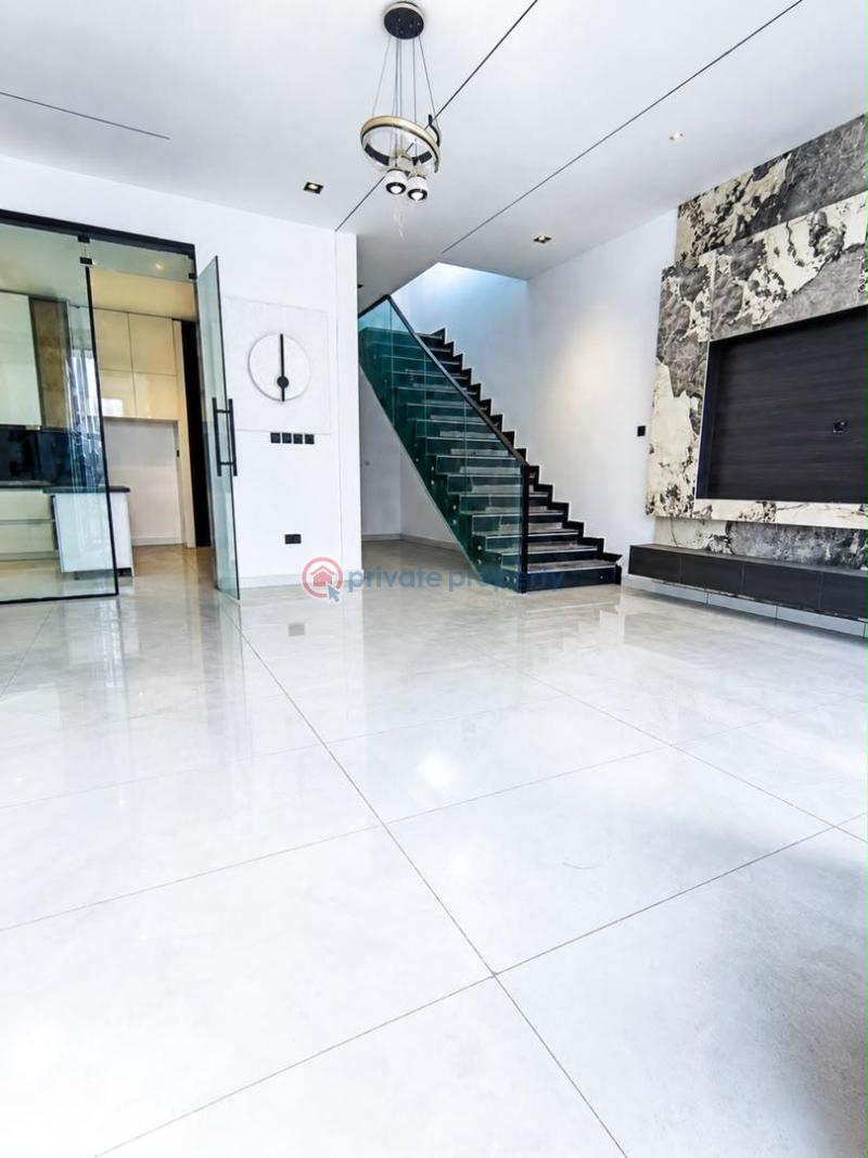 4 bedroom Semi detached Duplex For Rent Ikota Lekki Lagos - 6