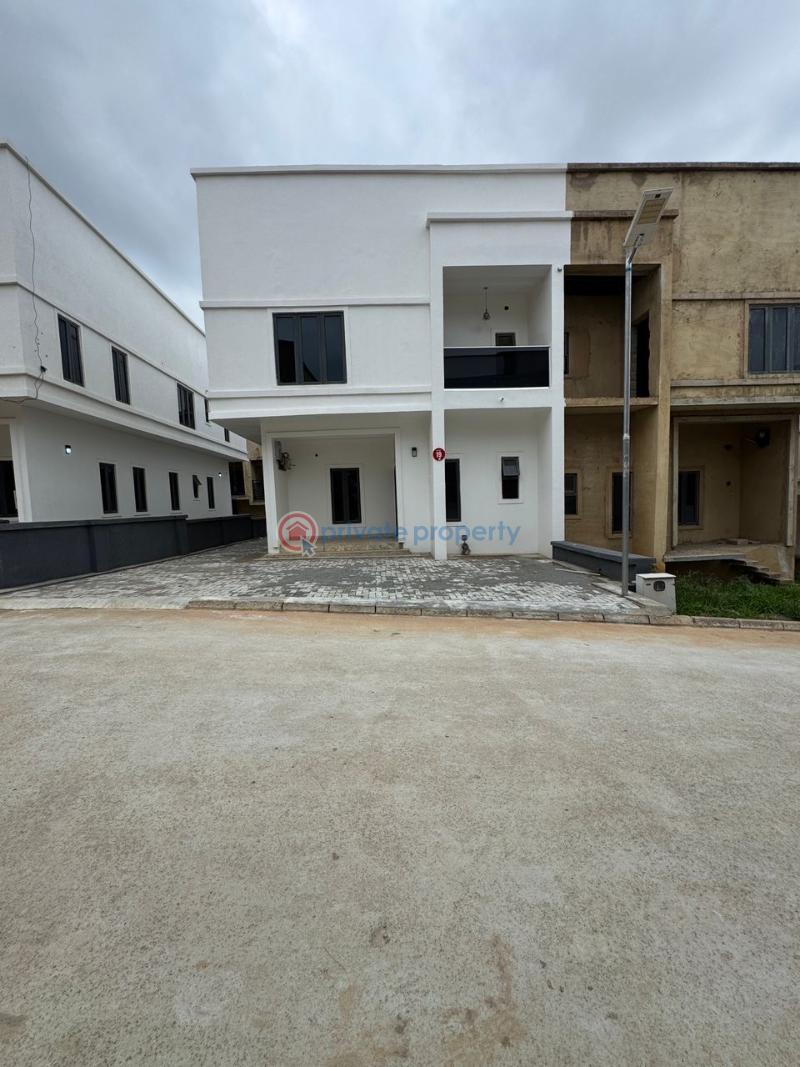 4 bedroom Semi detached Duplex For Rent Apo Dutse Apo Abuja Phase 2  - 0