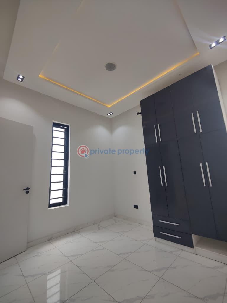 4 bedroom Semi detached Duplex For Sale Ikota Lekki Lagos - 10
