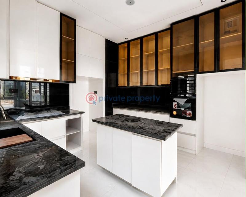 4 bedroom Semi detached Duplex For Rent Ikota Lekki Lagos - 11