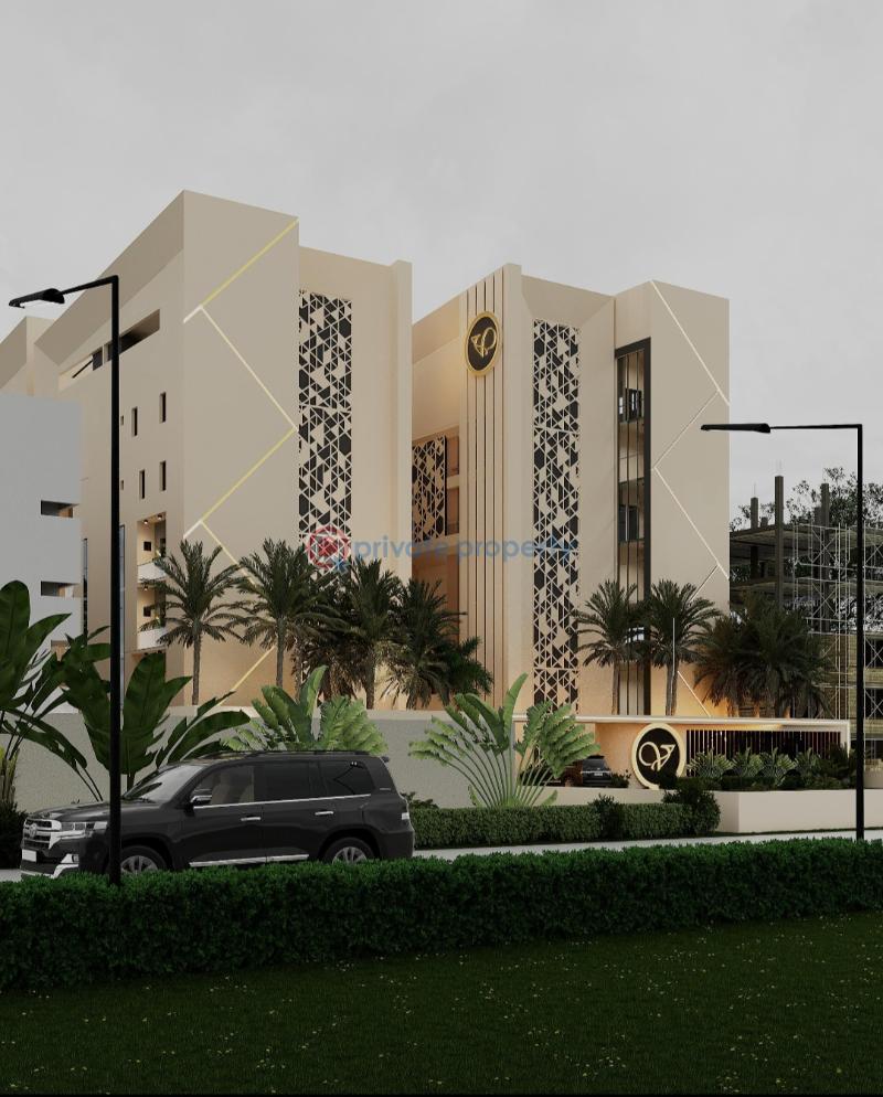 4 bedroom semi-detached on banana island road ikoyi - 1 4 bedroom Semi detached Duplex For Sale . Old Ikoyi Lagos - 1