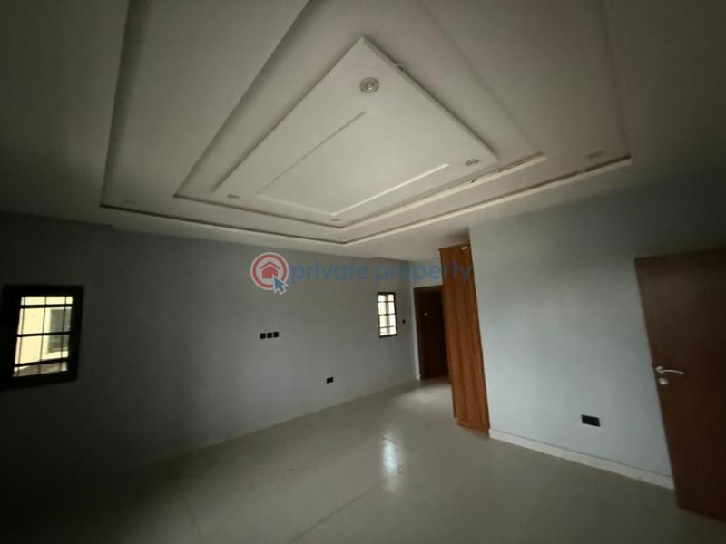 4 bedroom House For Rent Guzape Abuja Phase 1  - 3