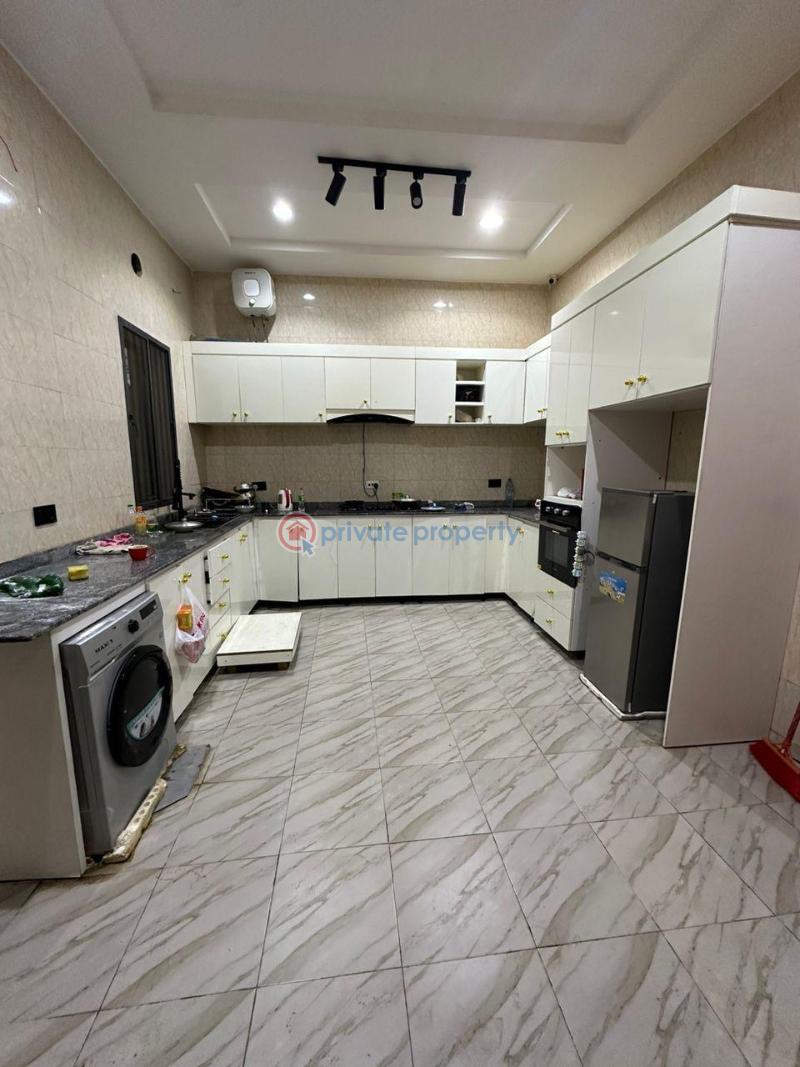 4 bedroom Semi detached Duplex For Sale Life Camp Abuja Phase 3  - 2