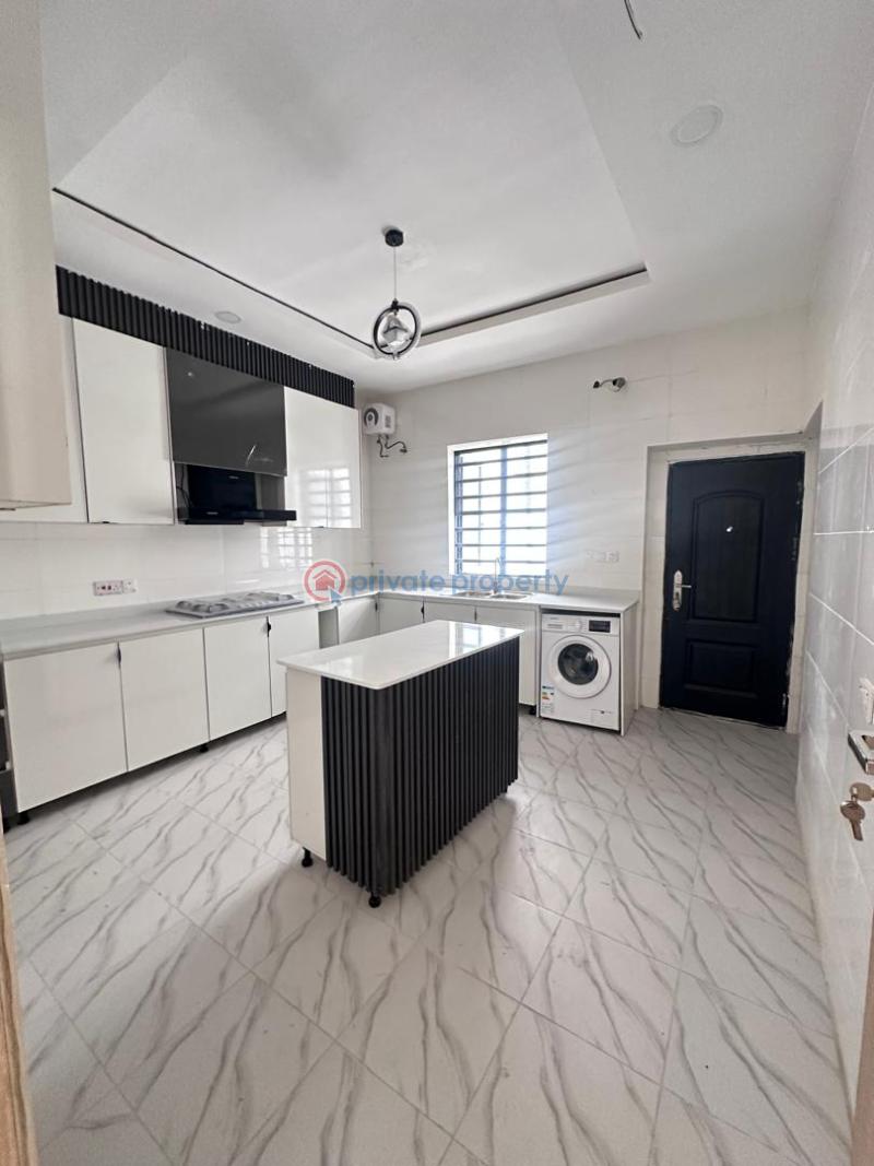 4 bedroom Semi detached Duplex For Sale Victoria Garden City Lekki Lagos - 5