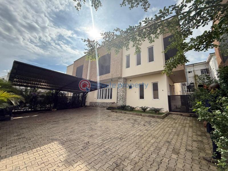 4 bedroom House For Sale Katampe Ext. Abuja Phase 2  - 0
