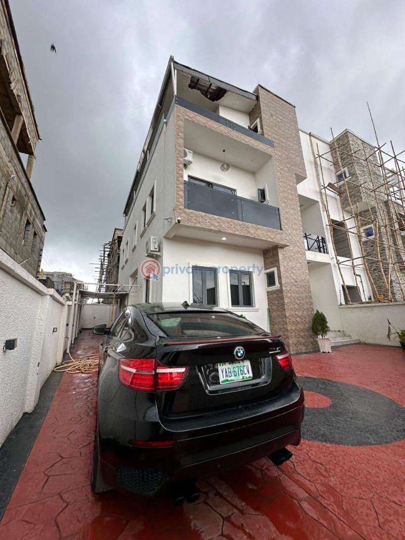 4 bedroom Semi detached Duplex For Sale Life Camp Abuja Phase 3  - 0