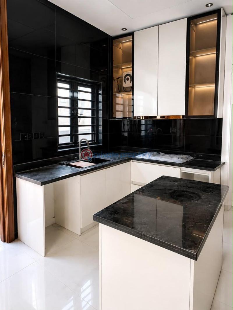 4 bedroom Semi detached Duplex For Rent Ikota Lekki Lagos - 12