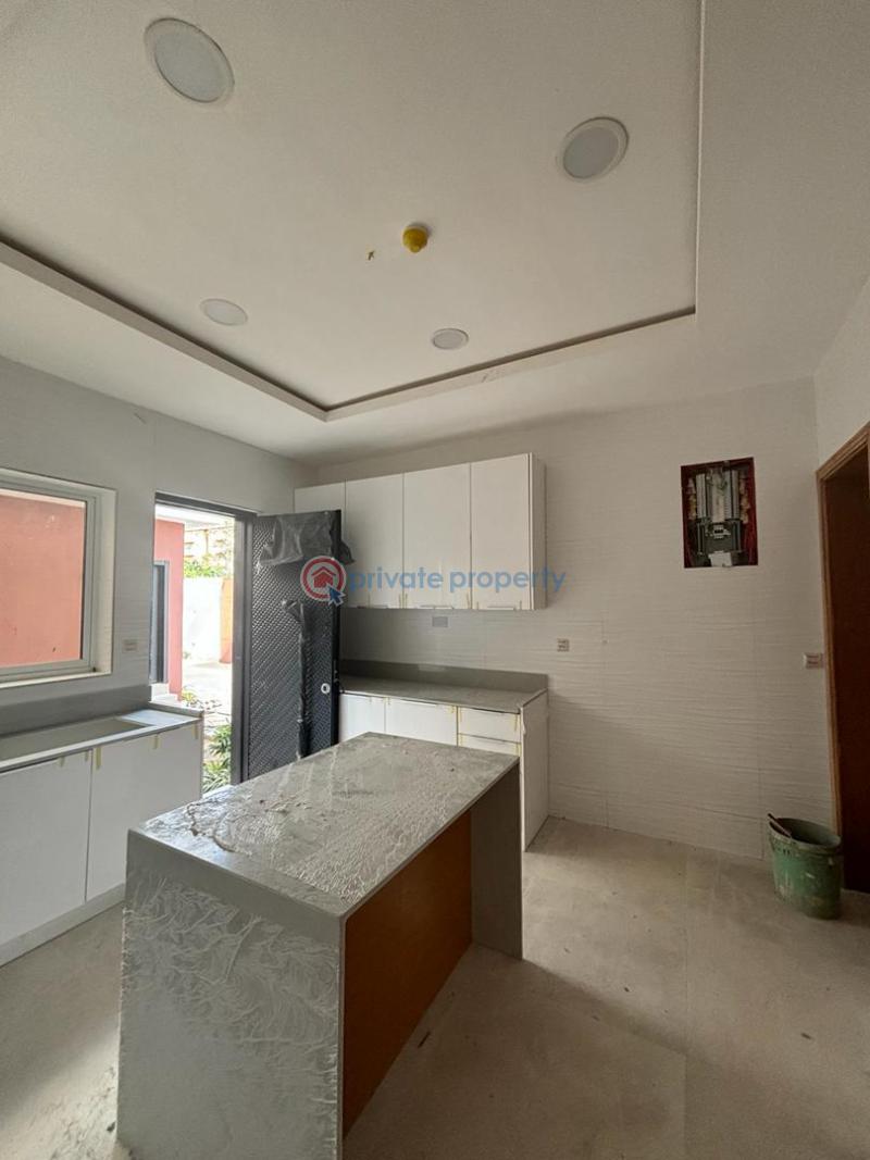 4 bedroom Semi detached Duplex For Sale Ikoyi Lagos - 4