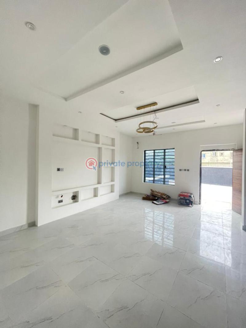 4 bedroom Duplex For Sale Ikota Lekki Lagos - 2