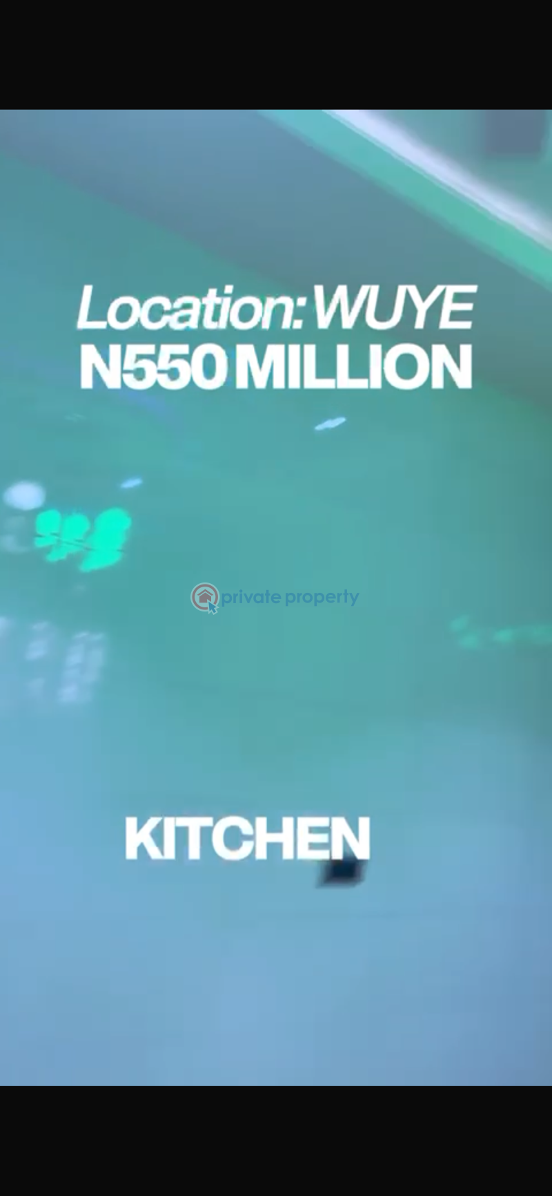 4 bedroom Semi detached Duplex For Sale Wuye Abuja Phase 2  - 3