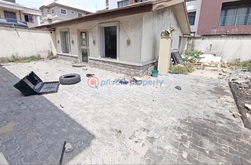 (4) bedroom semi detached self compound duplex - 7 4 bedroom Office For Rent Oniru Victoria Island Lagos - 7
