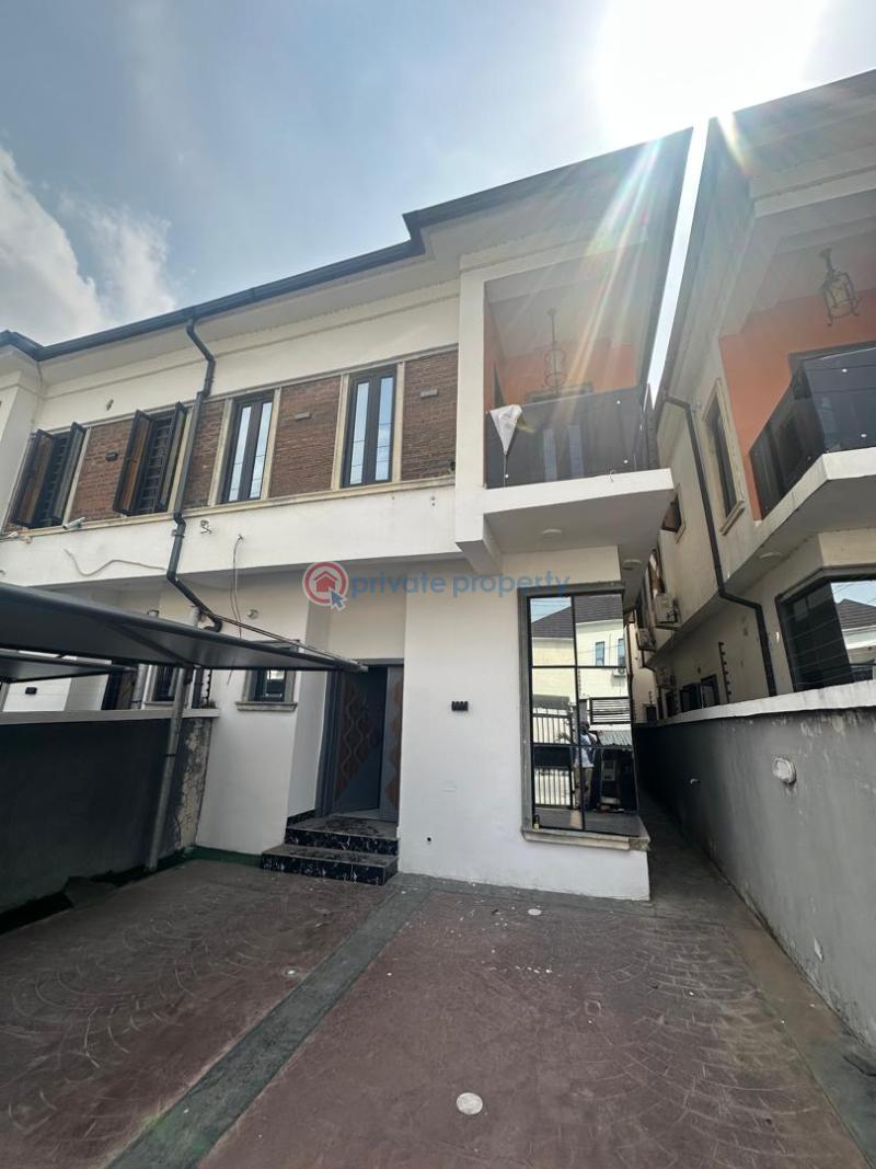 4 bedroom Semi detached Duplex For Sale Gra Ikota Lekki Lagos