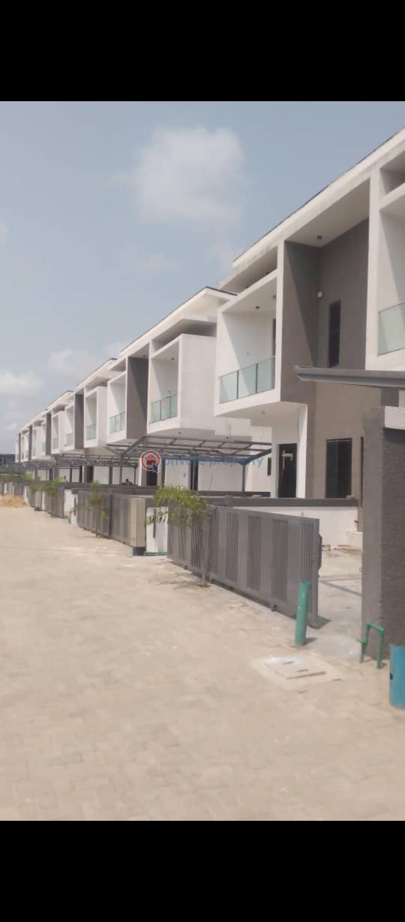 4 bedroom Semi detached Duplex For Sale Orchid Lekki Phase 2 Lagos