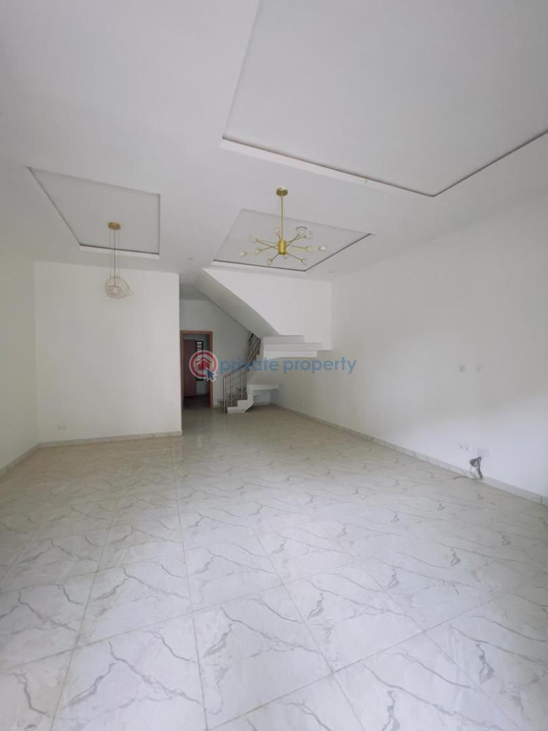 4 bedroom Semi detached Duplex For Sale Harris Drive, Beside Vgc Victoria Garden City Lekki Lagos - 3