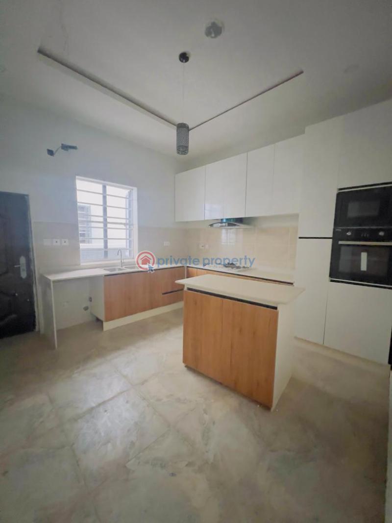 4 bedroom Semi detached Duplex For Sale Harris Drive, Beside Vgc Victoria Garden City Lekki Lagos - 5
