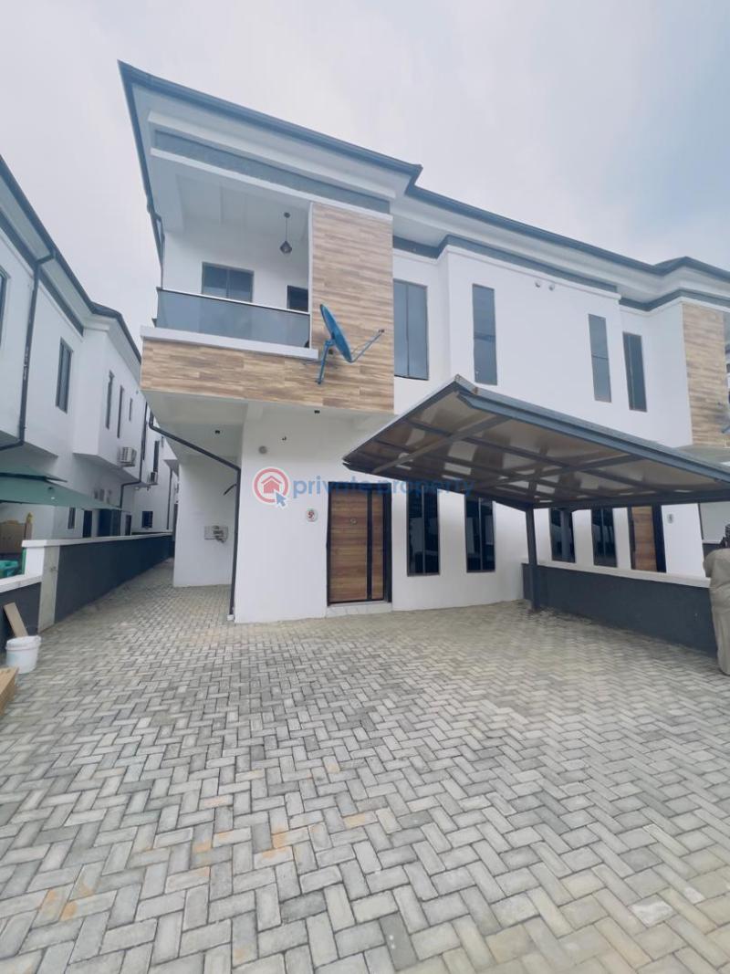 4 bedroom Semi detached Duplex For Sale Harris Drive, Beside Vgc Victoria Garden City Lekki Lagos - 19