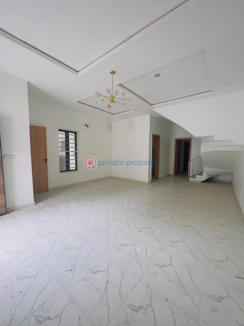 4 bedroom Semi detached Duplex For Sale Harris Drive, Beside Vgc Victoria Garden City Lekki Lagos - 1