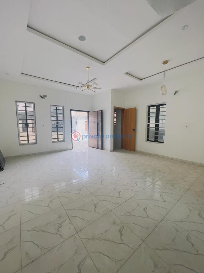 4 bedroom Semi detached Duplex For Sale Harris Drive, Beside Vgc Victoria Garden City Lekki Lagos - 2