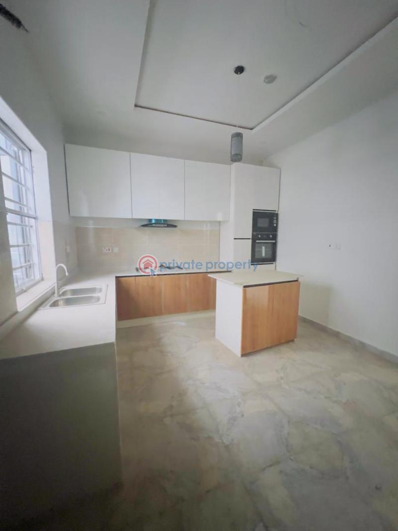 4 bedroom Semi detached Duplex For Sale Harris Drive, Beside Vgc Victoria Garden City Lekki Lagos - 4