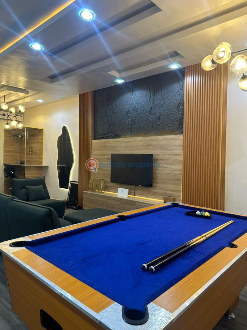 4 bedroom Semi detached Duplex Short let Lekki Phase 1 Lagos - 7