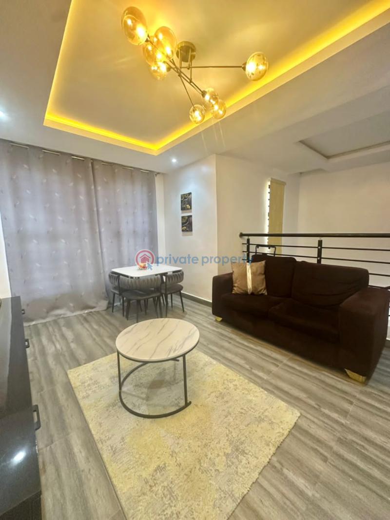 4 bedroom Semi detached Duplex Short let Lekki Phase 1 Lagos - 1