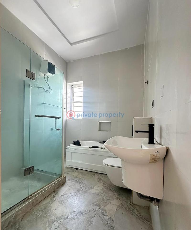 4 bedroom Semi detached Duplex For Sale Ikota Lekki Lagos - 7