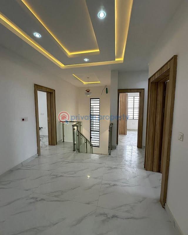 4 bedroom Semi detached Duplex For Sale Abraham Adesanya Ajah Lagos - 2