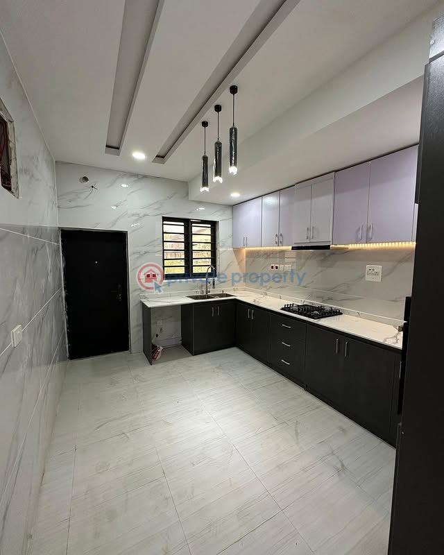 4 bedroom Semi detached Duplex For Sale Abraham Adesanya Ajah Lagos - 9