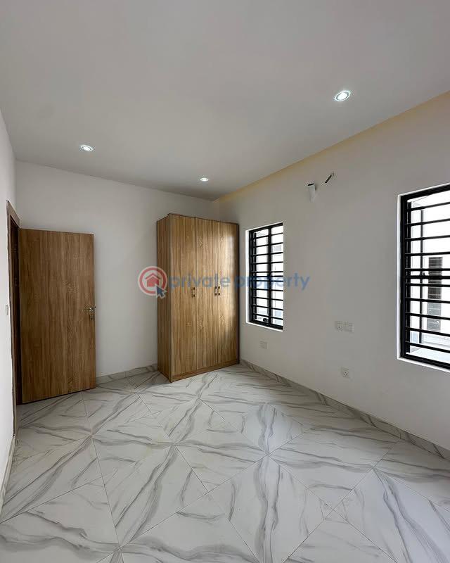 4 bedroom Semi detached Duplex For Sale Abraham Adesanya Ajah Lagos - 4