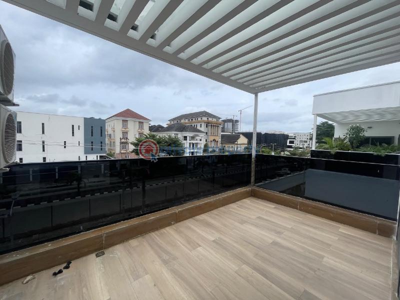 4 bedroom Semi detached Duplex For Rent Banana Island Road Ikoyi Lagos - 3