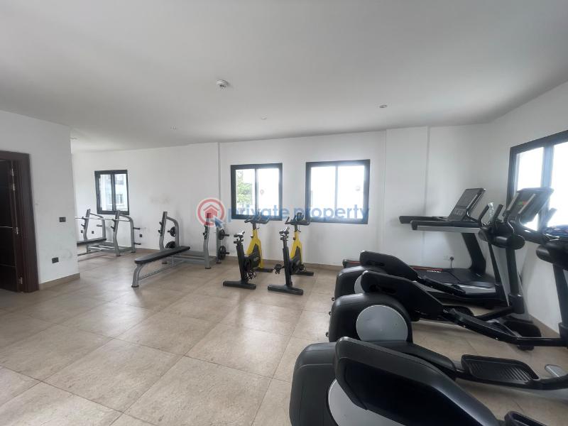 4 bedroom Semi detached Duplex For Rent Banana Island Road Ikoyi Lagos - 6