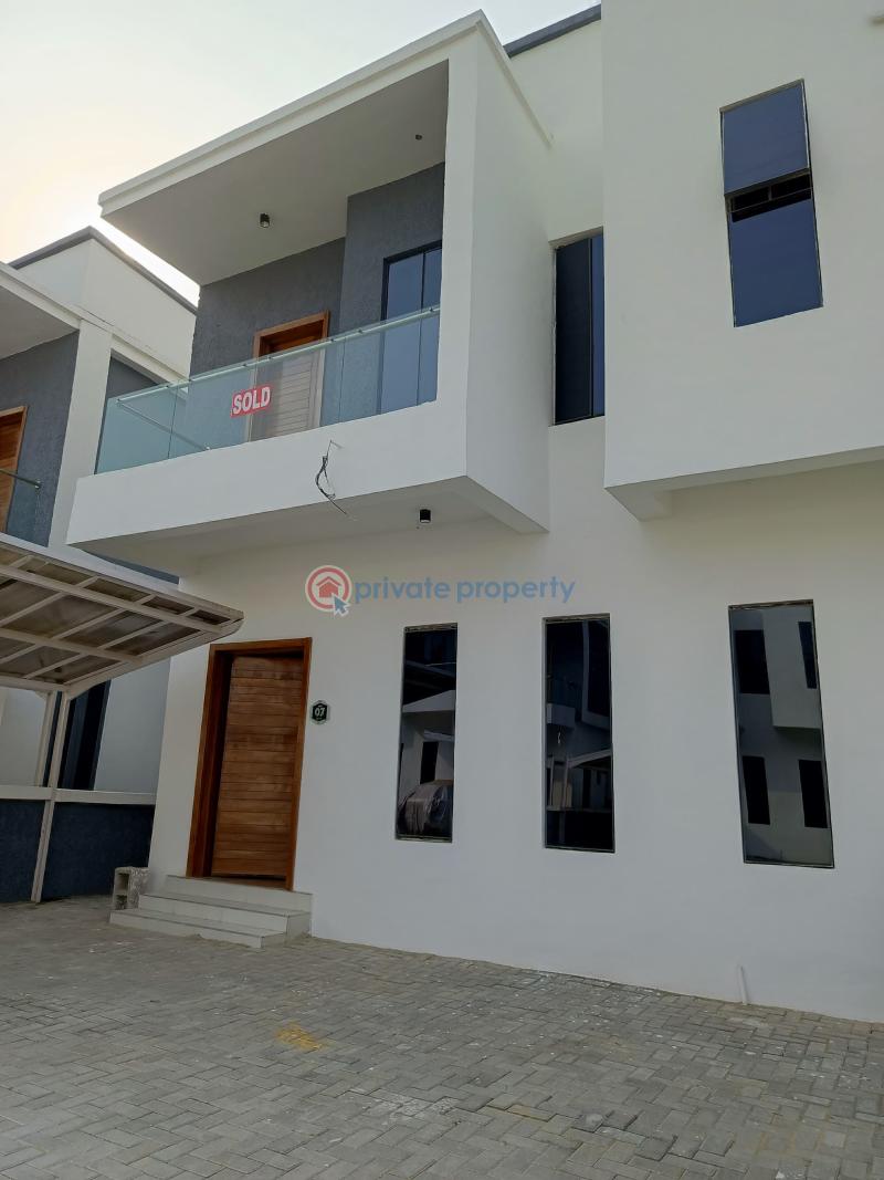 4 bedroom Semi detached Duplex For Sale Victoria Garden City Lekki Lagos - 0
