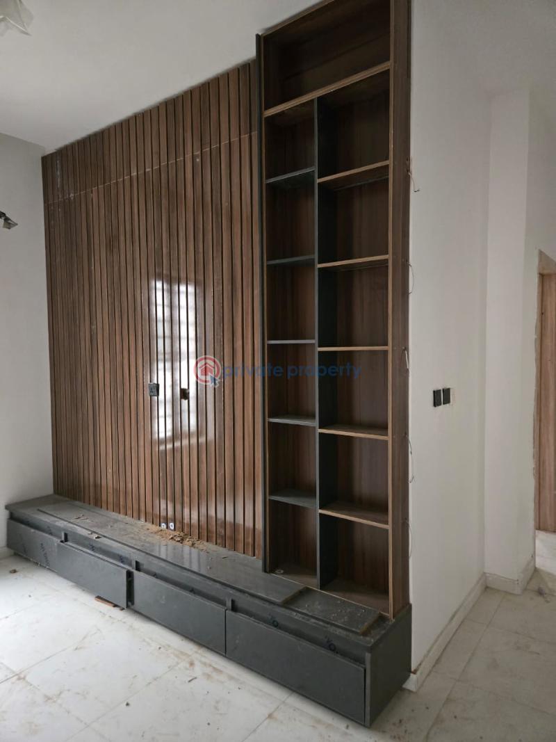4 bedroom semi detached smarthome at vgc extension harris drive. - 1 4 bedroom Semi detached Duplex For Sale Victoria Garden City Lekki Lagos - 1
