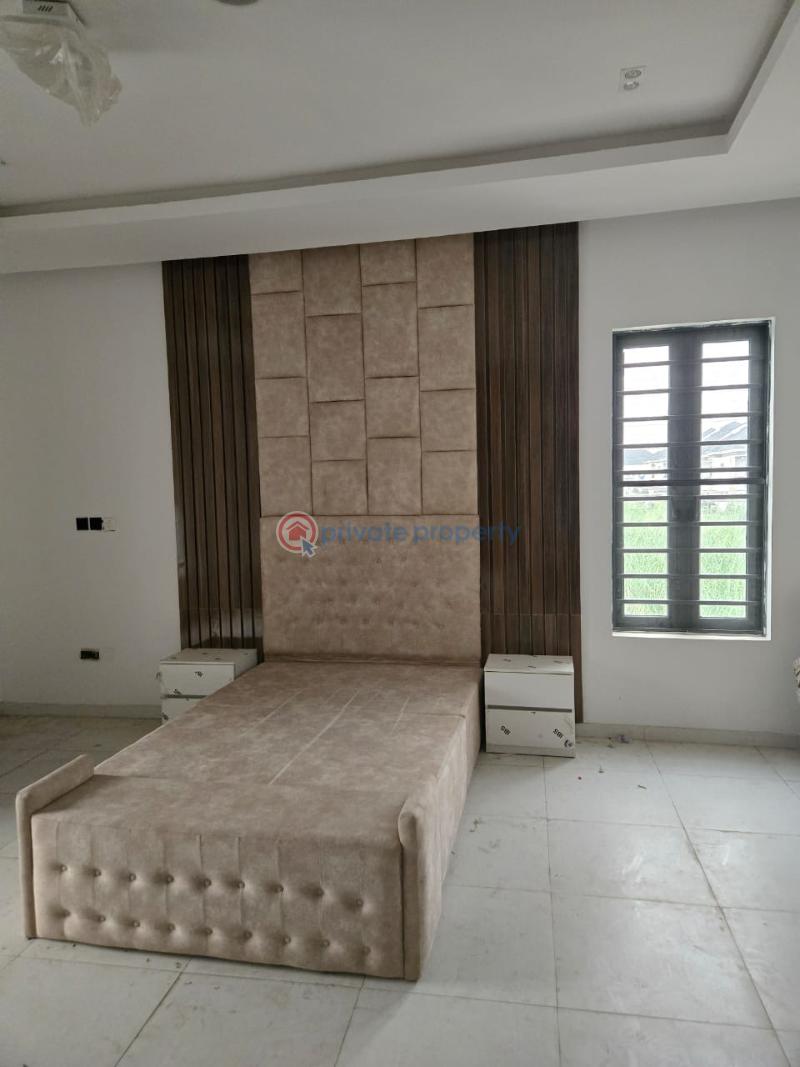 4 bedroom semi detached smarthome at vgc extension harris drive. - 8 4 bedroom Semi detached Duplex For Sale Victoria Garden City Lekki Lagos - 8