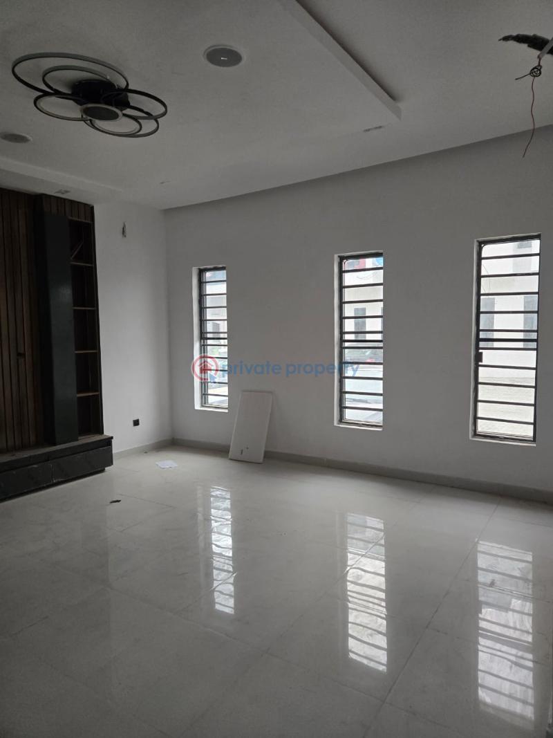 4 bedroom semi detached smarthome at vgc extension harris drive. - 3 4 bedroom Semi detached Duplex For Sale Victoria Garden City Lekki Lagos - 3