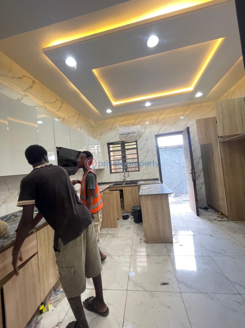 4 bedroom Detached Duplex For Rent Maryland Estate Mende Maryland Lagos - 4