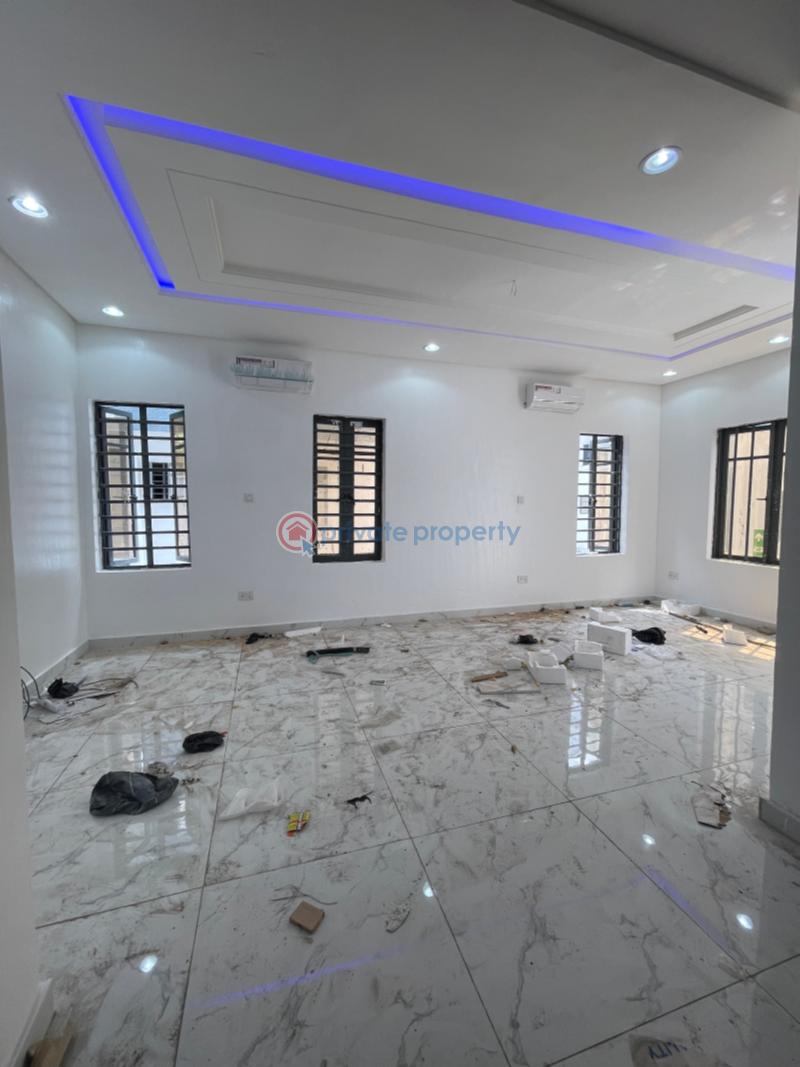 4 bedroom Detached Duplex For Rent Maryland Estate Mende Maryland Lagos - 8