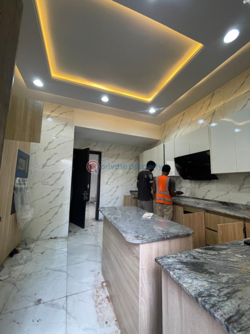 4 bedroom Detached Duplex For Rent Maryland Estate Mende Maryland Lagos - 7