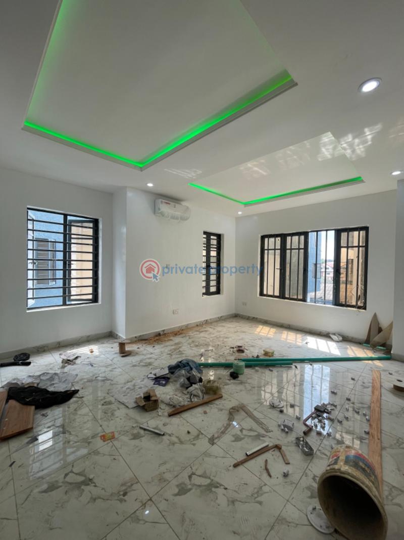 4 bedroom Detached Duplex For Rent Maryland Estate Mende Maryland Lagos - 3