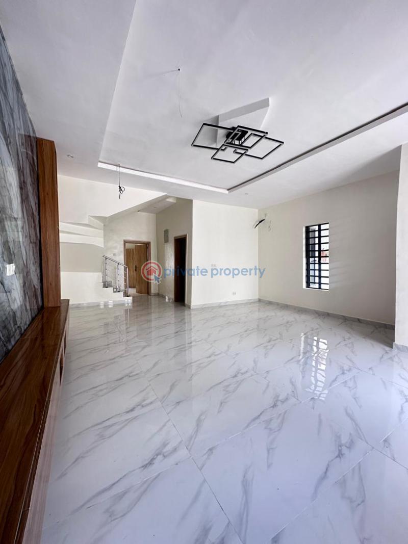 4 bedroom Semi detached Duplex For Sale Victoria Garden City Lekki Lagos - 3