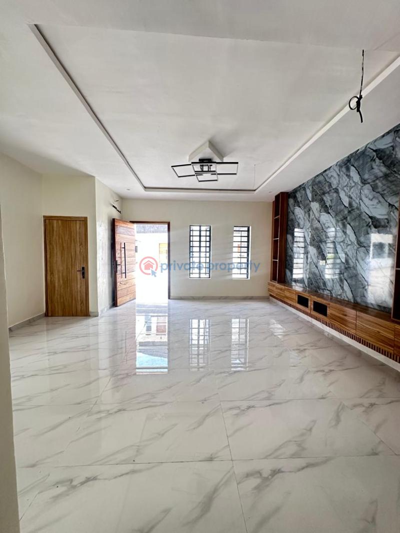 4 bedroom Semi detached Duplex For Sale Victoria Garden City Lekki Lagos - 2