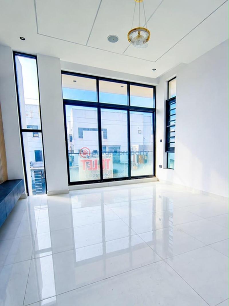 4 bedroom Semi detached Duplex For Rent Ikota Lekki Lagos - 4