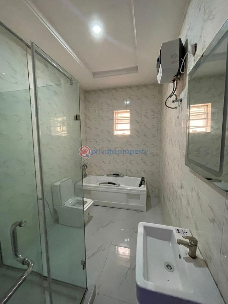 4 bedroom Block Of Flats For Sale Orchid Road Lekki Chevron Drive Lekki Lagos - 7