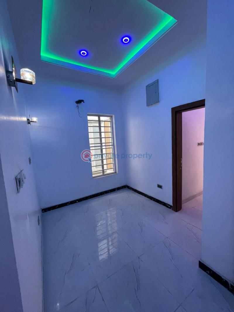 4 bedroom Block Of Flats For Sale Orchid Road Lekki Chevron Drive Lekki Lagos - 11